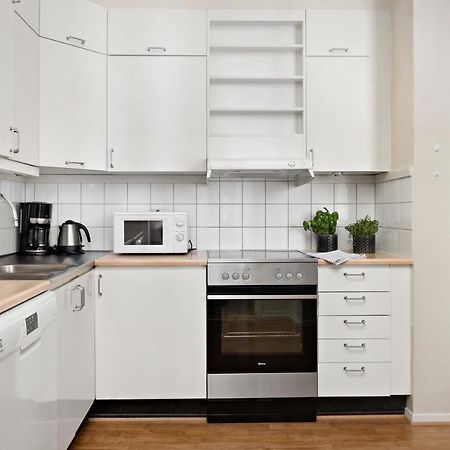 Stadsparken Apartments Хелзингборг Екстериор снимка