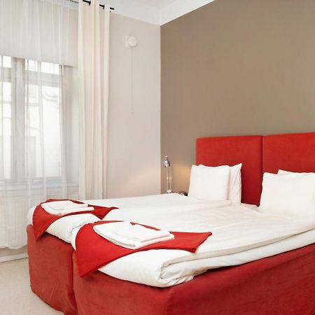 Stadsparken Apartments Хелзингборг Екстериор снимка